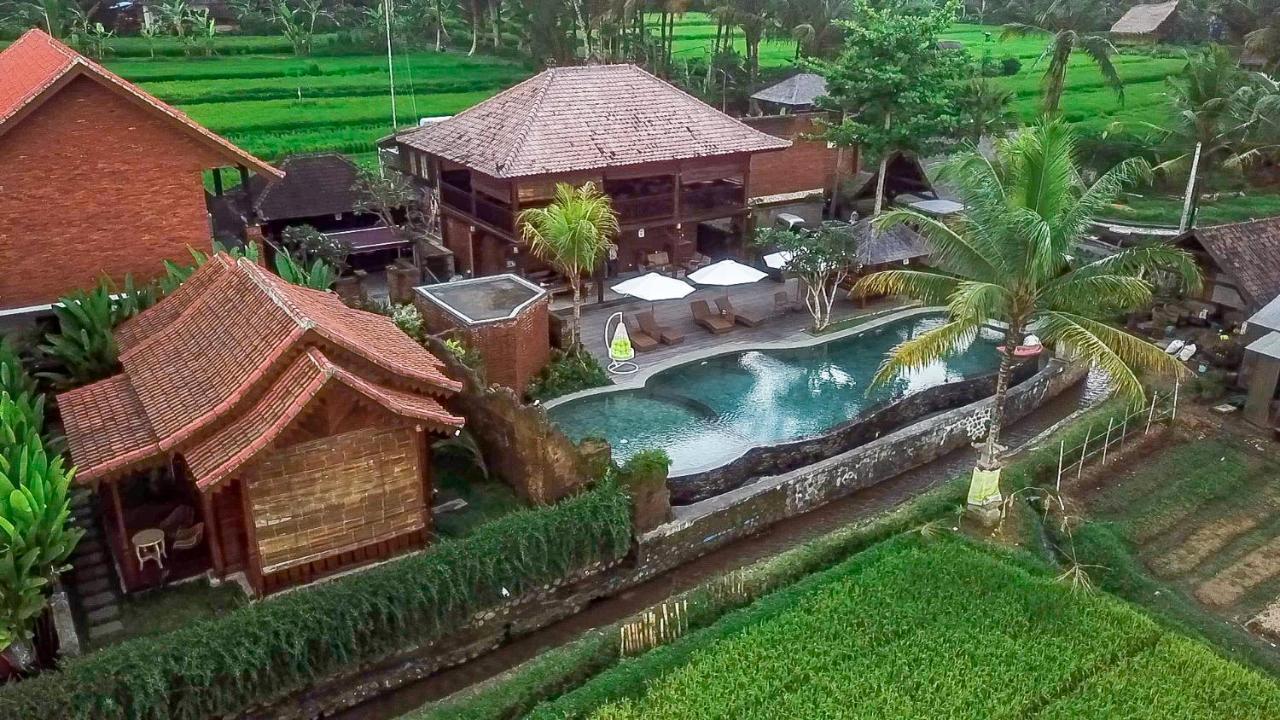 Alam Kawi Ubud Resort & Spa Gianyar  Exterior photo