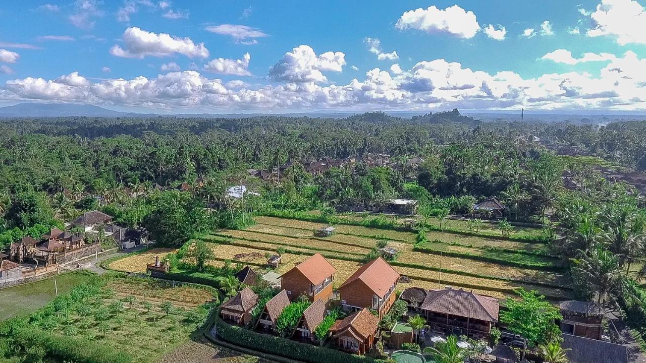 Alam Kawi Ubud Resort & Spa Gianyar  Exterior photo